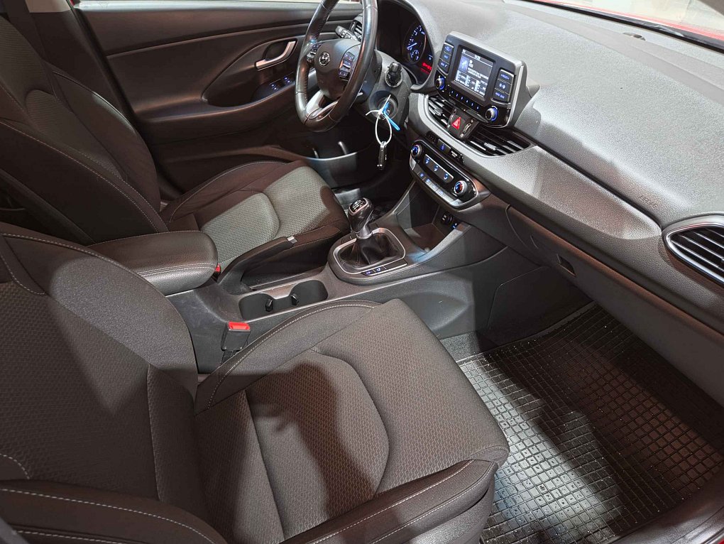 Hyundai I30 1.0 T-GDi 