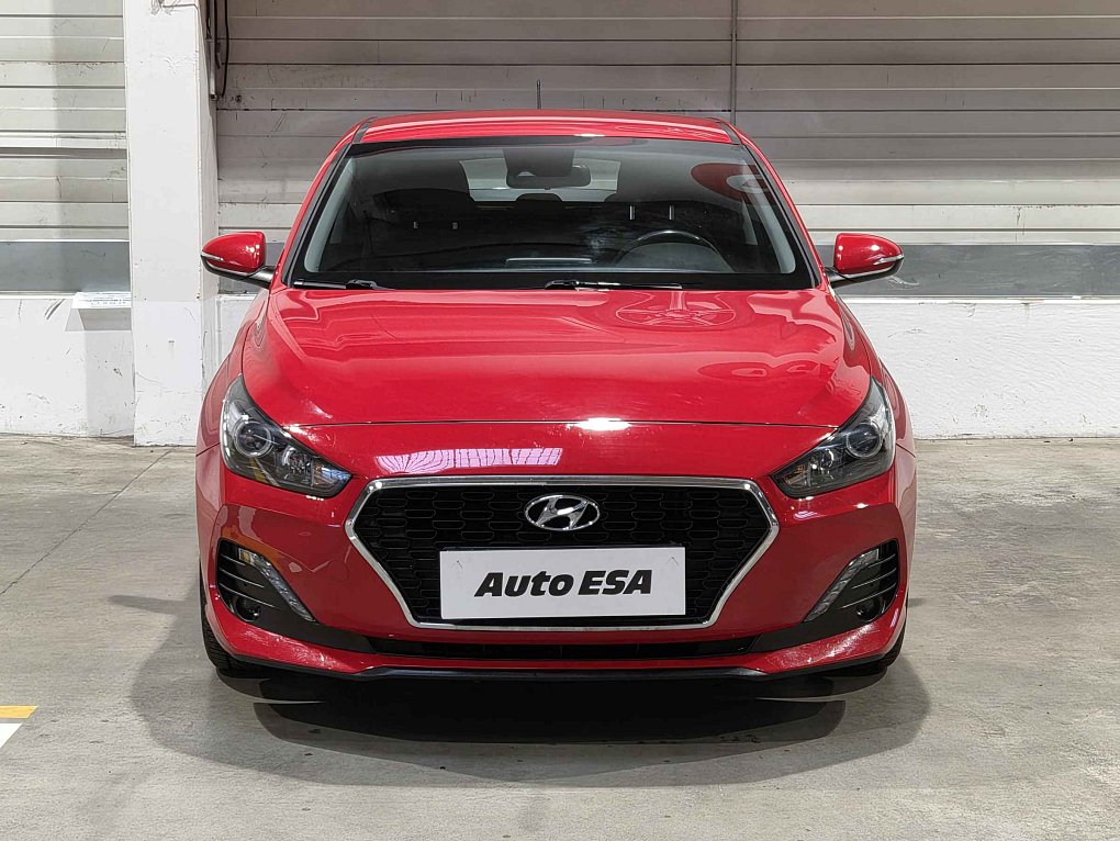 Hyundai I30 1.0 T-GDi 