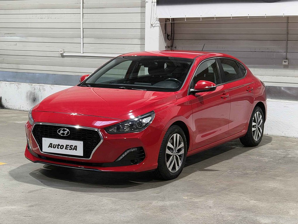 Hyundai I30 1.0 T-GDi 