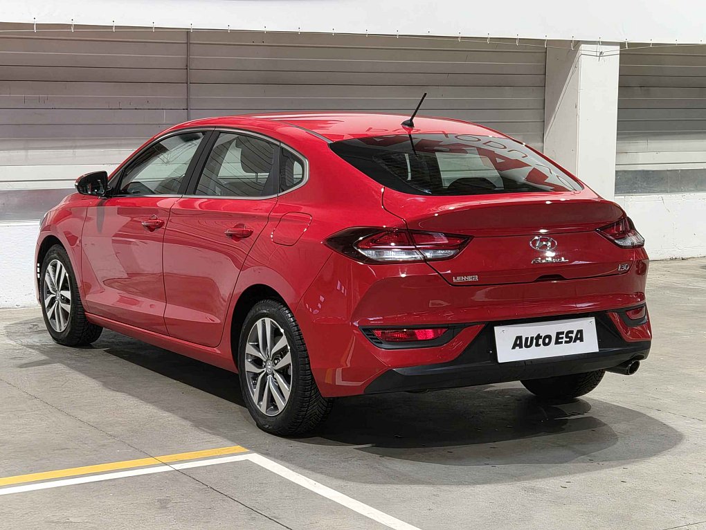 Hyundai I30 1.0 T-GDi 
