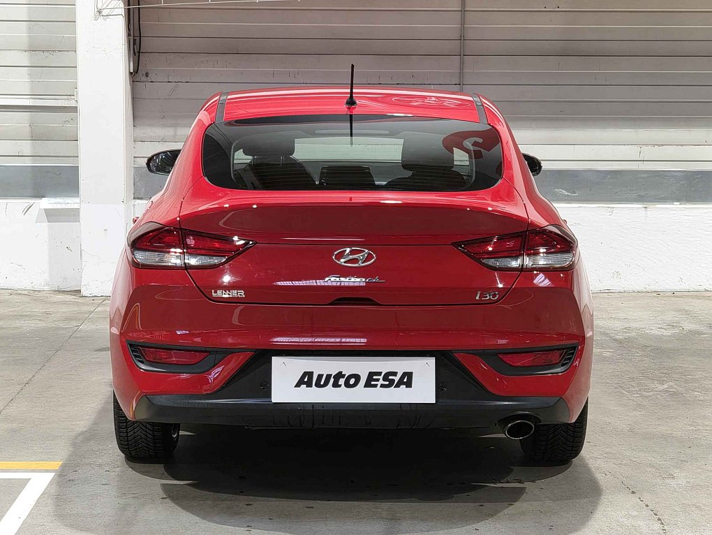 Hyundai I30 1.0 T-GDi 