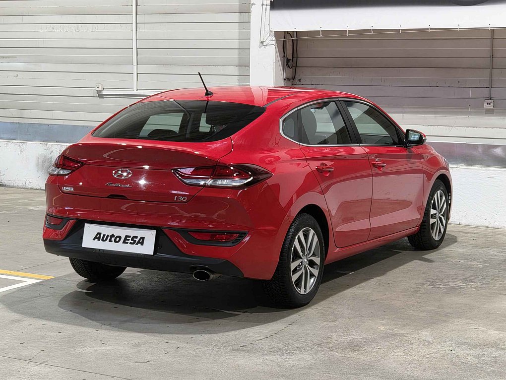 Hyundai I30 1.0 T-GDi 