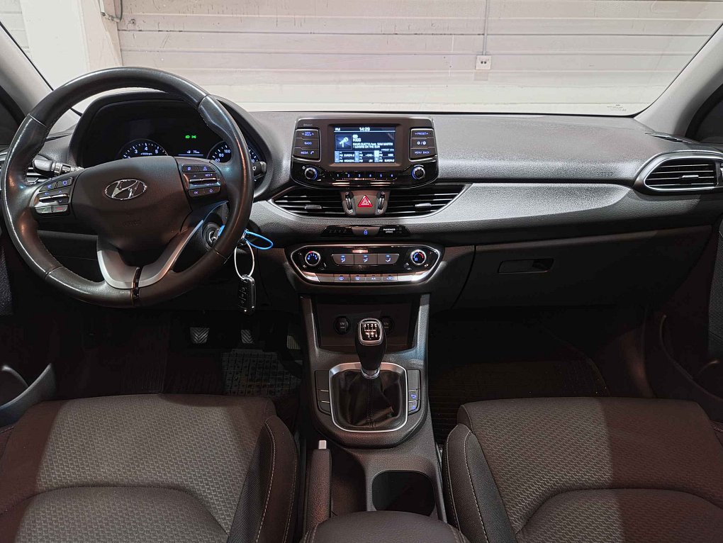 Hyundai I30 1.0 T-GDi 