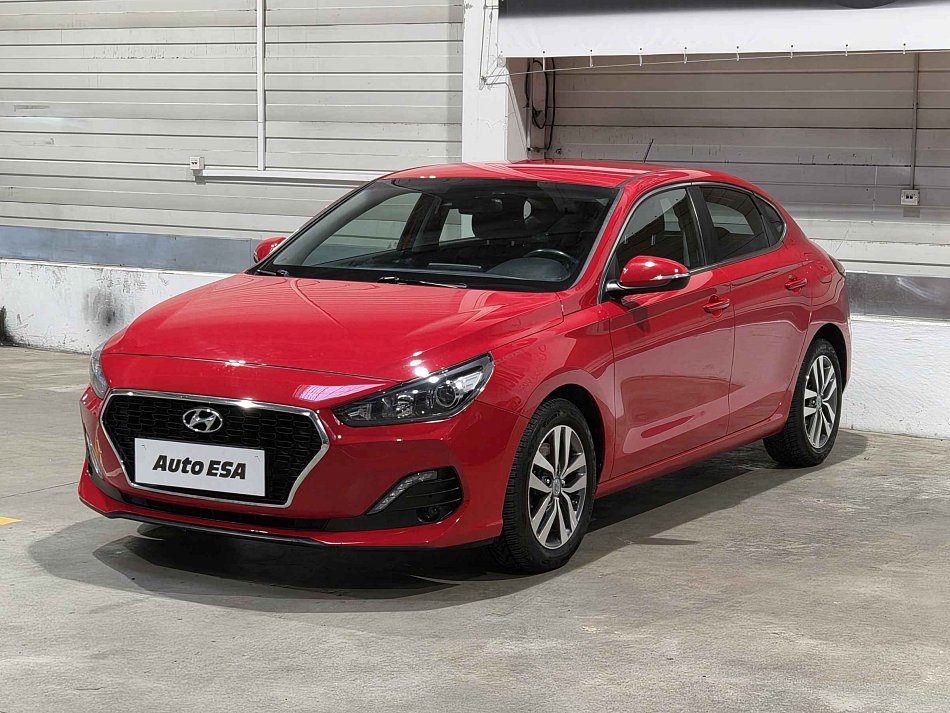 Hyundai I30 1.0 T-GDi 