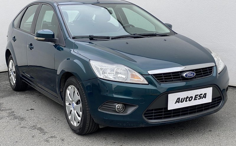 Ford Focus 1.6 16V 