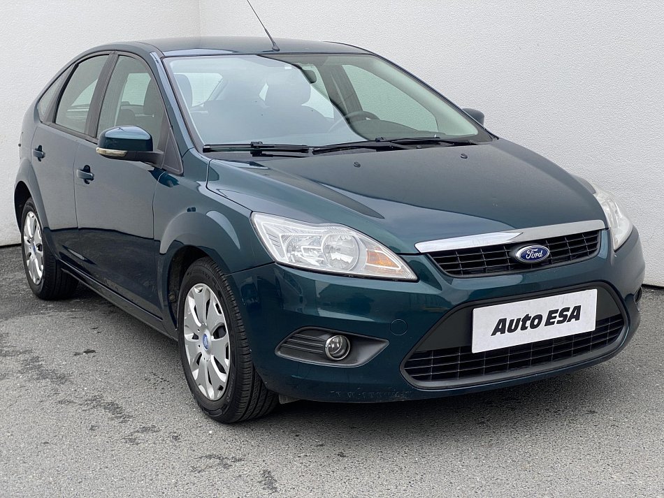 Ford Focus 1.6 16V 