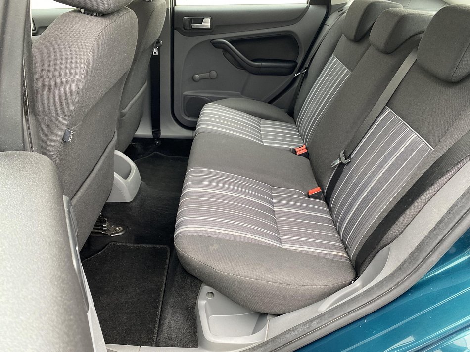 Ford Focus 1.6 16V 