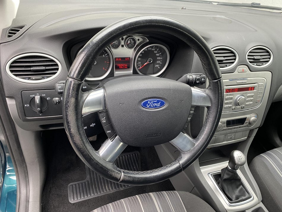 Ford Focus 1.6 16V 