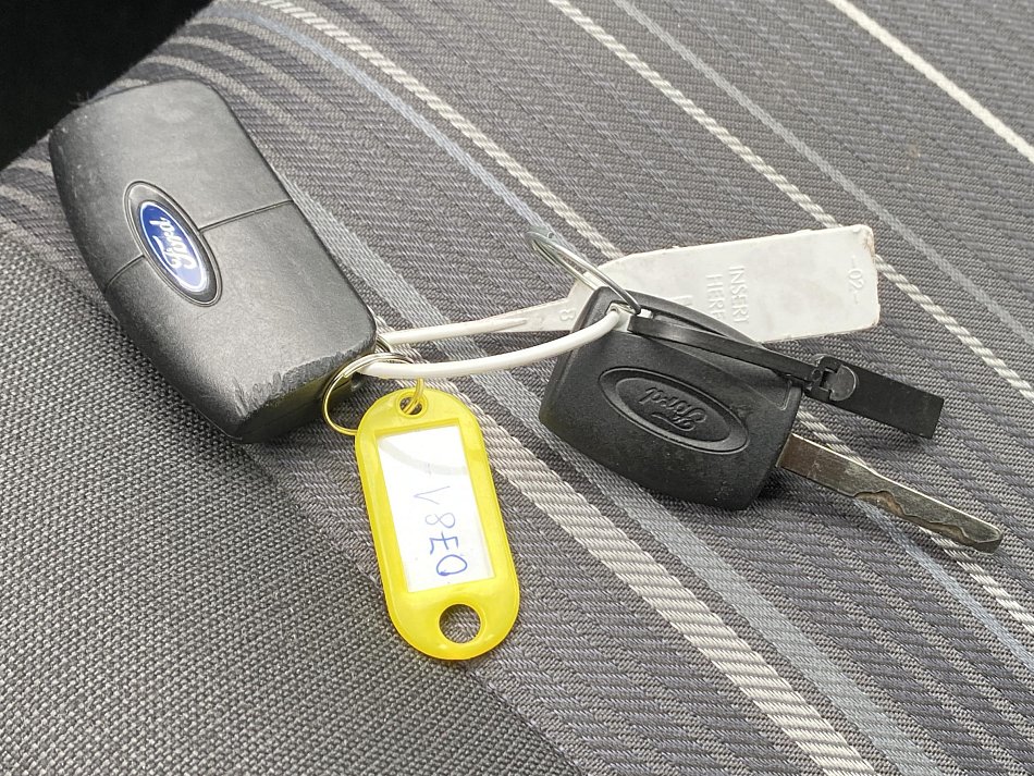 Ford Focus 1.6 16V 