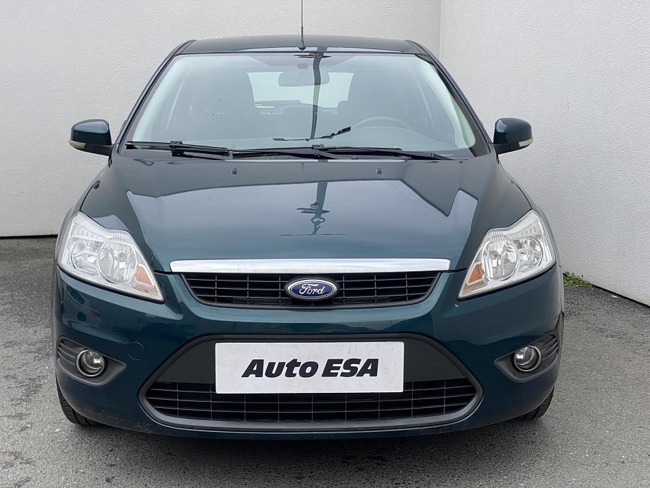 Ford Focus 1.6 16V 