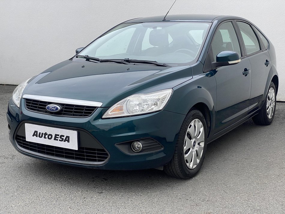 Ford Focus 1.6 16V 