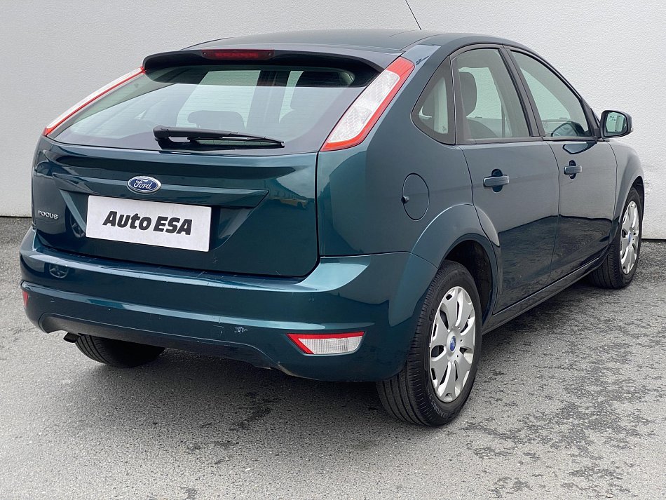 Ford Focus 1.6 16V 