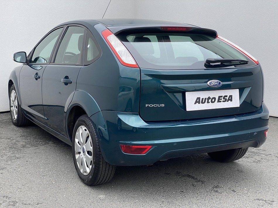 Ford Focus 1.6 16V 