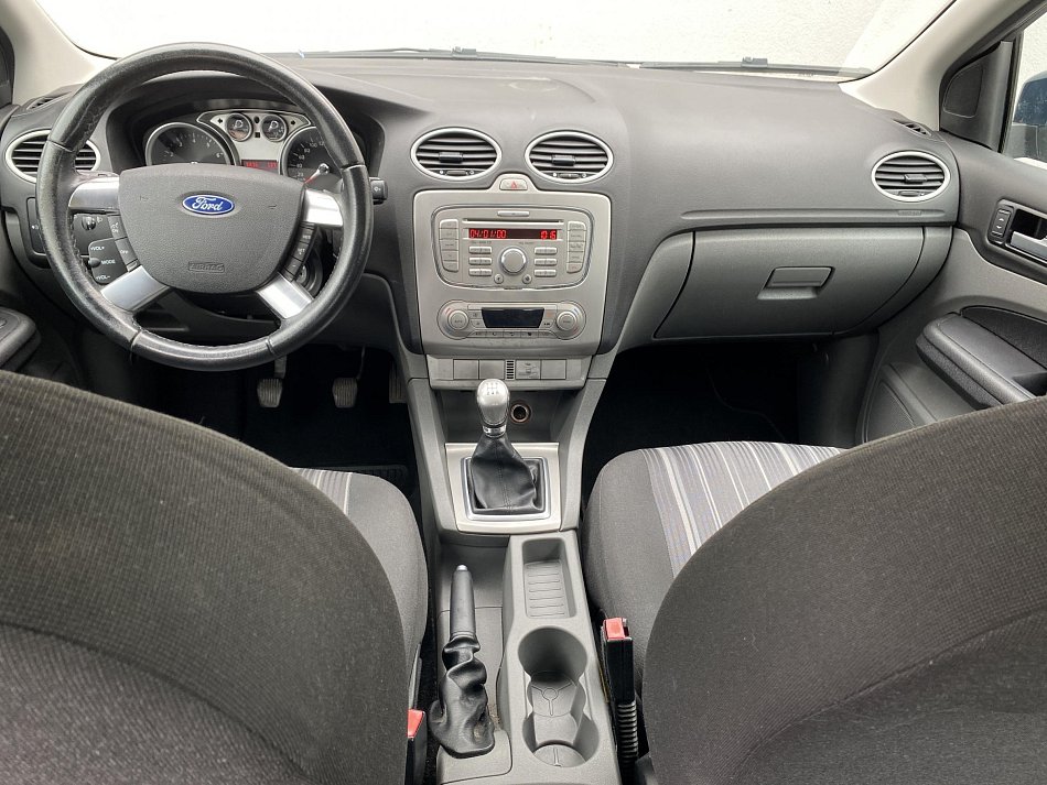 Ford Focus 1.6 16V 