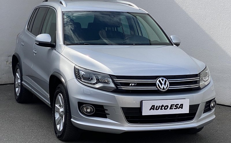 Volkswagen Tiguan 2.0TDI  4x4