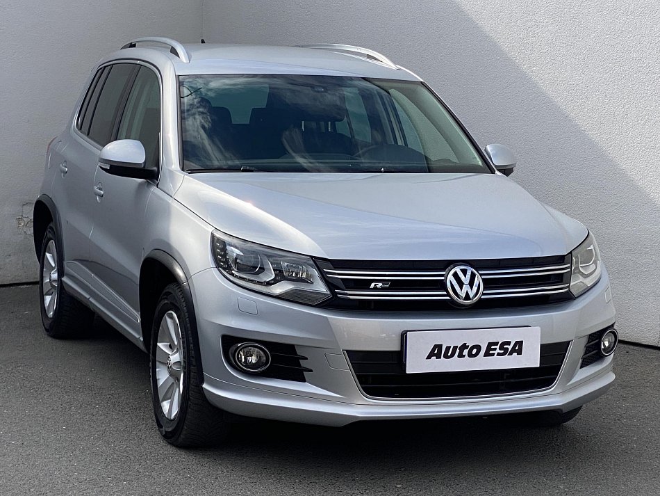 Volkswagen Tiguan 2.0TDI  4x4