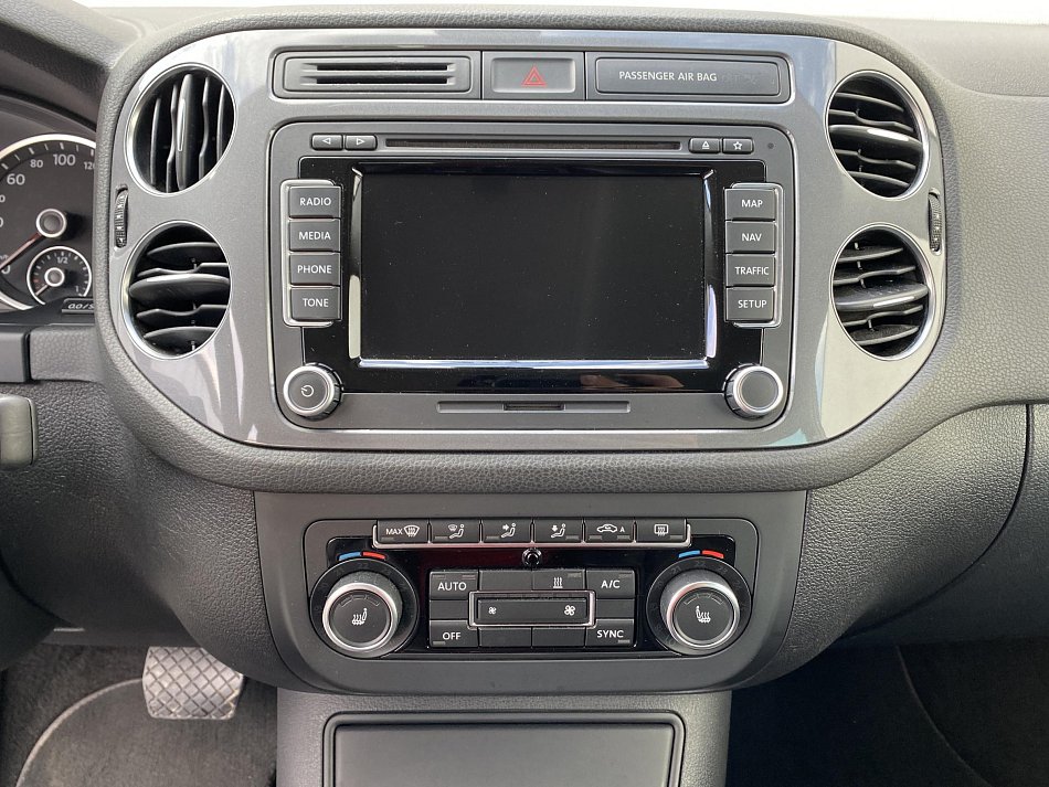 Volkswagen Tiguan 2.0TDI  4x4
