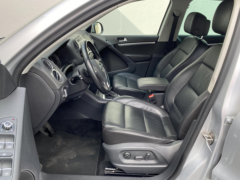 Volkswagen Tiguan 2.0TDI  4x4