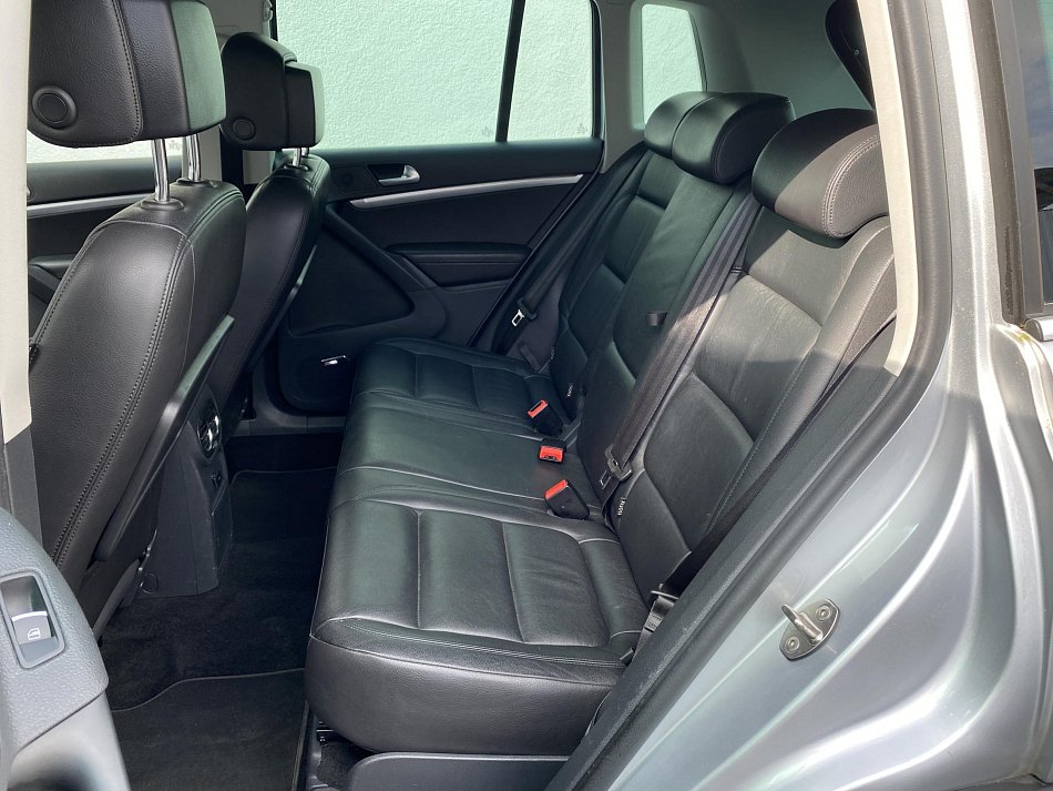 Volkswagen Tiguan 2.0TDI  4x4