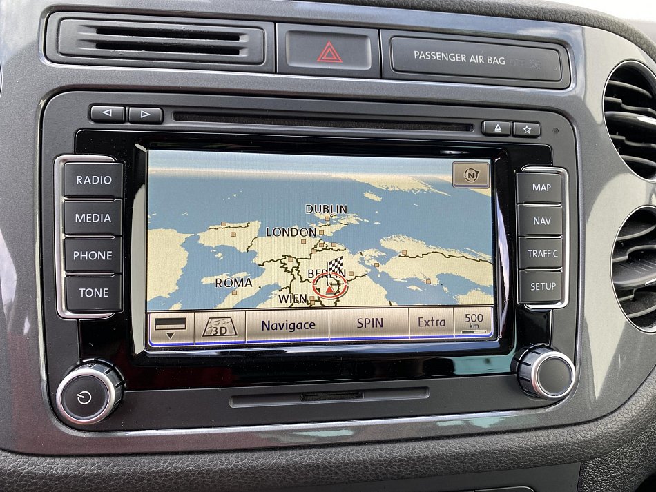 Volkswagen Tiguan 2.0TDI  4x4