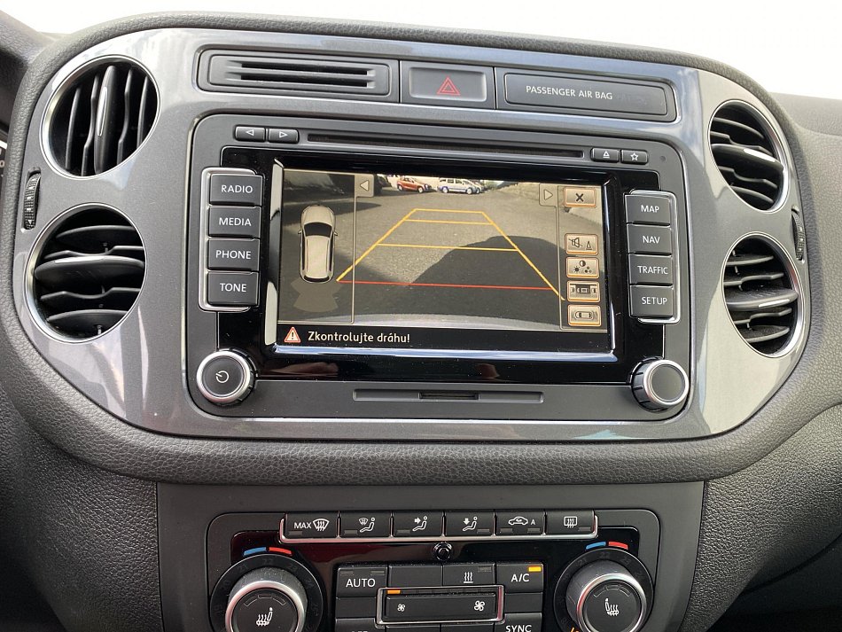 Volkswagen Tiguan 2.0TDI  4x4
