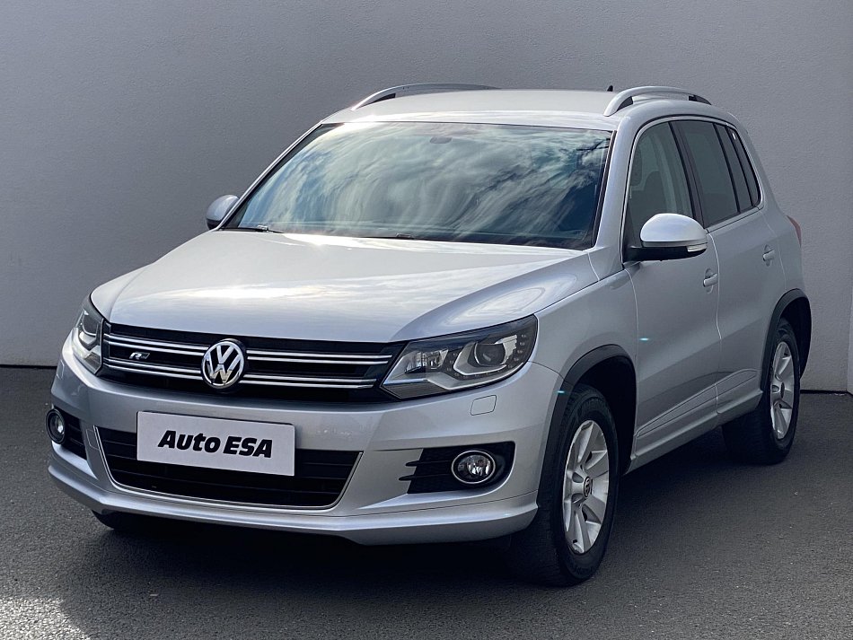 Volkswagen Tiguan 2.0TDI  4x4
