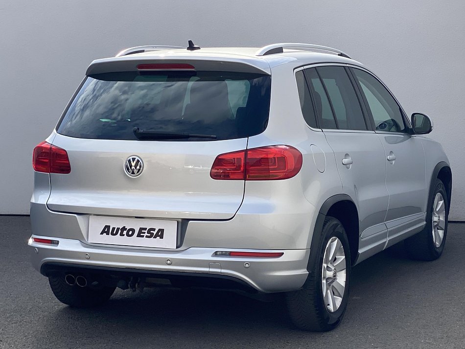 Volkswagen Tiguan 2.0TDI  4x4