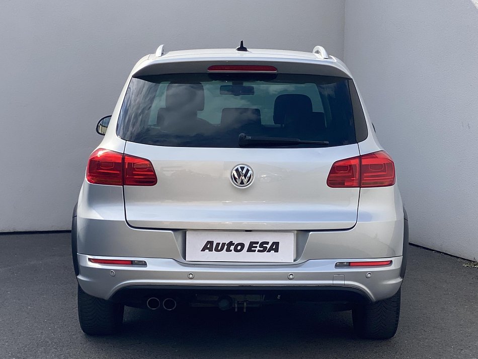 Volkswagen Tiguan 2.0TDI  4x4