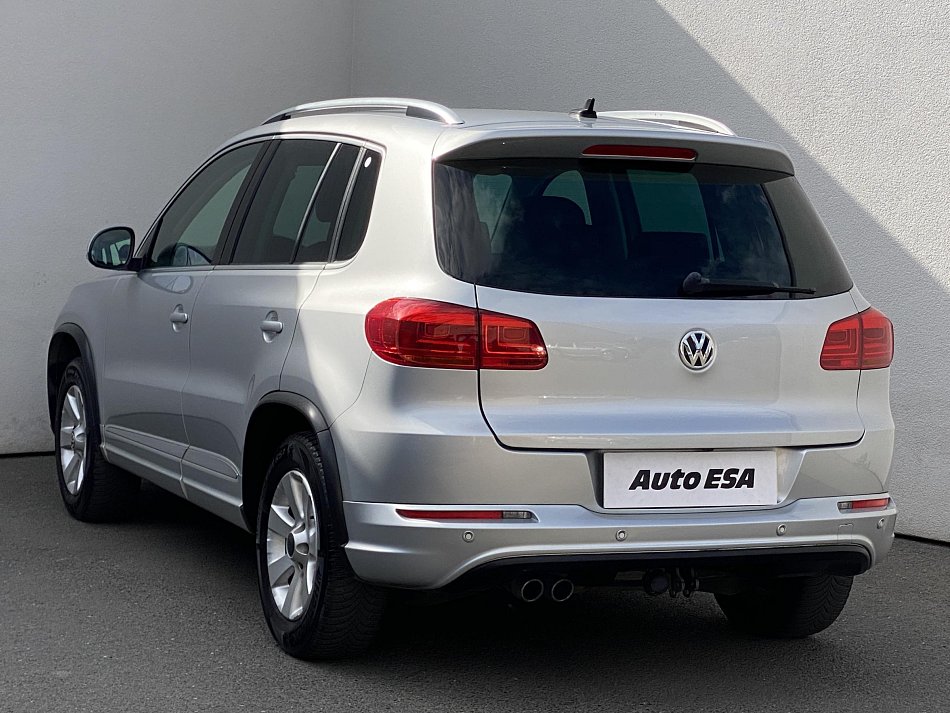 Volkswagen Tiguan 2.0TDI  4x4