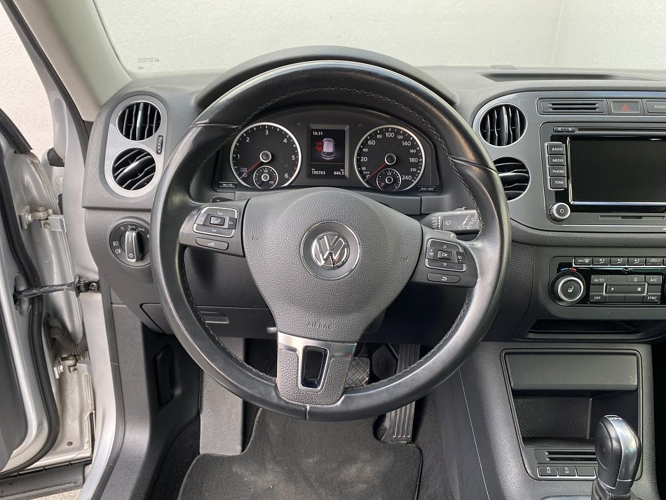Volkswagen Tiguan 2.0TDI  4x4