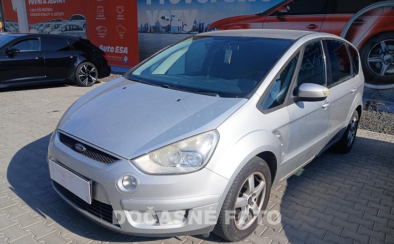 Ford S-MAX 1.8TDCi 