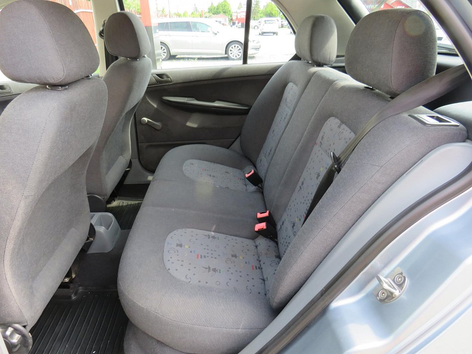 Škoda Fabia I 1.2HTP 
