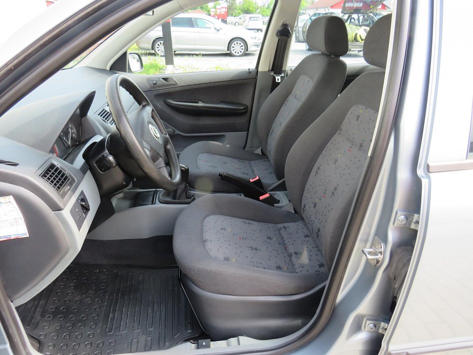 Škoda Fabia I 1.2HTP 