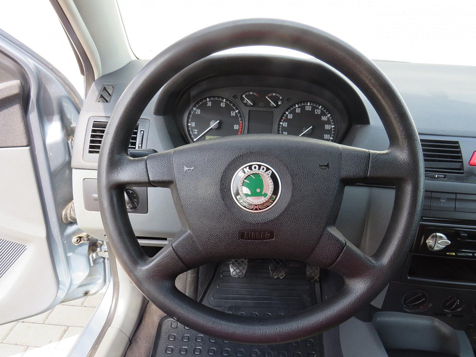 Škoda Fabia I 1.2HTP 