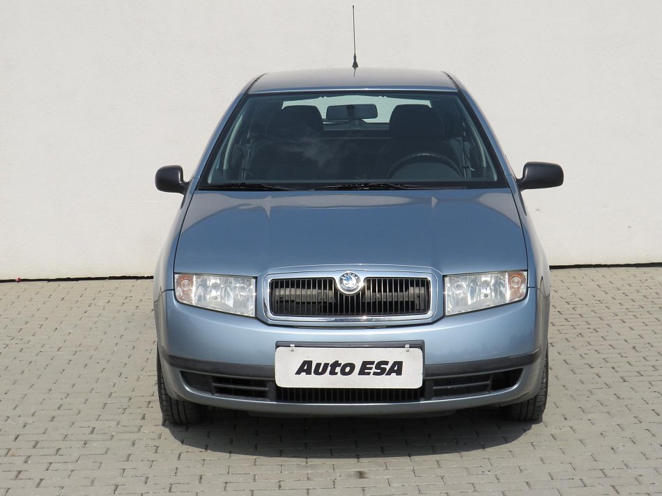 Škoda Fabia I 1.2HTP 