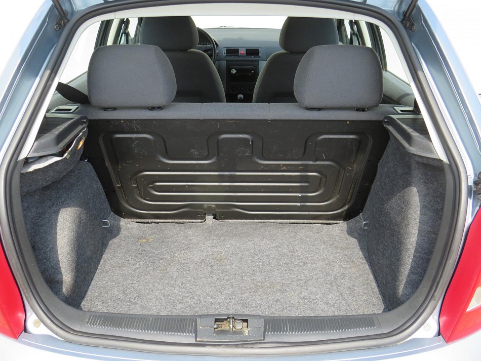 Škoda Fabia I 1.2HTP 