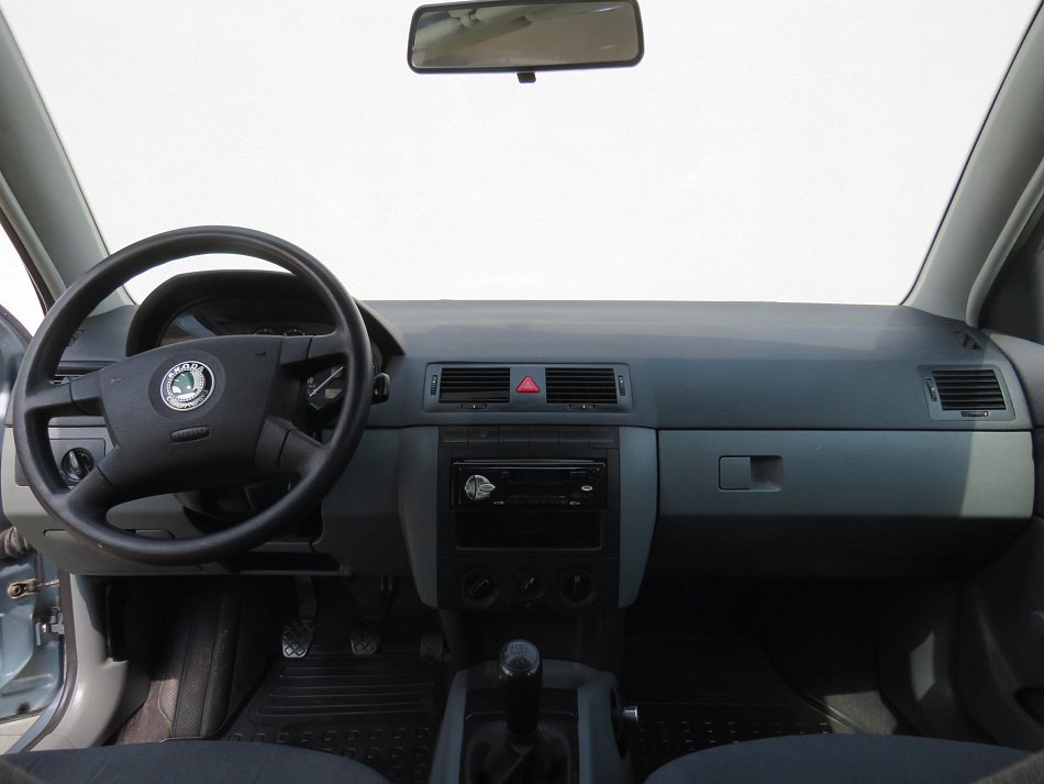 Škoda Fabia I 1.2HTP 