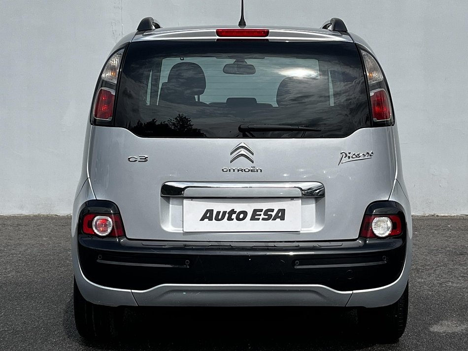 Citroën C3 Picasso 1.6 VTi 