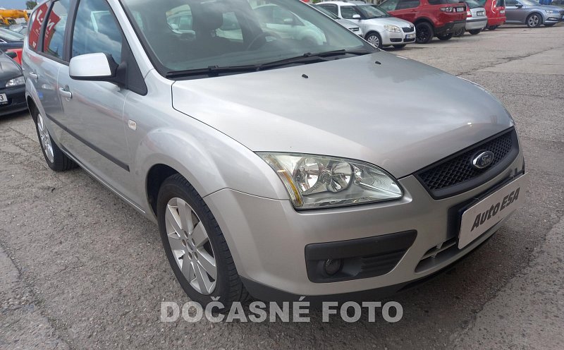Ford Focus 1.6i 