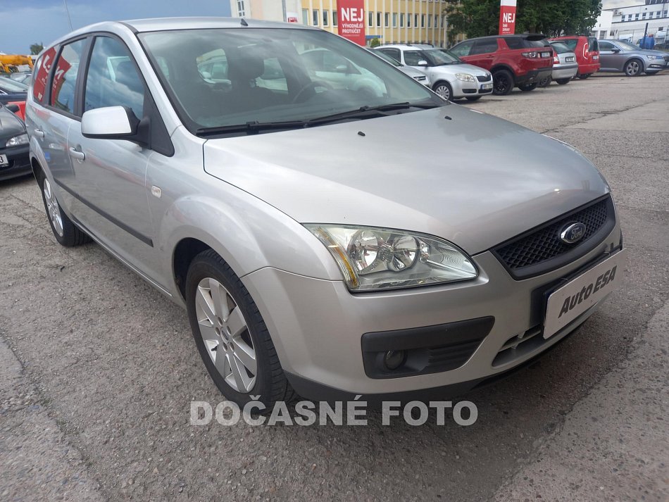 Ford Focus 1.6i 