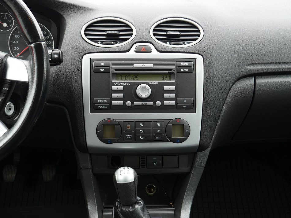 Ford Focus 1.6 16V 