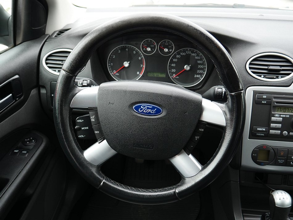 Ford Focus 1.6 16V 