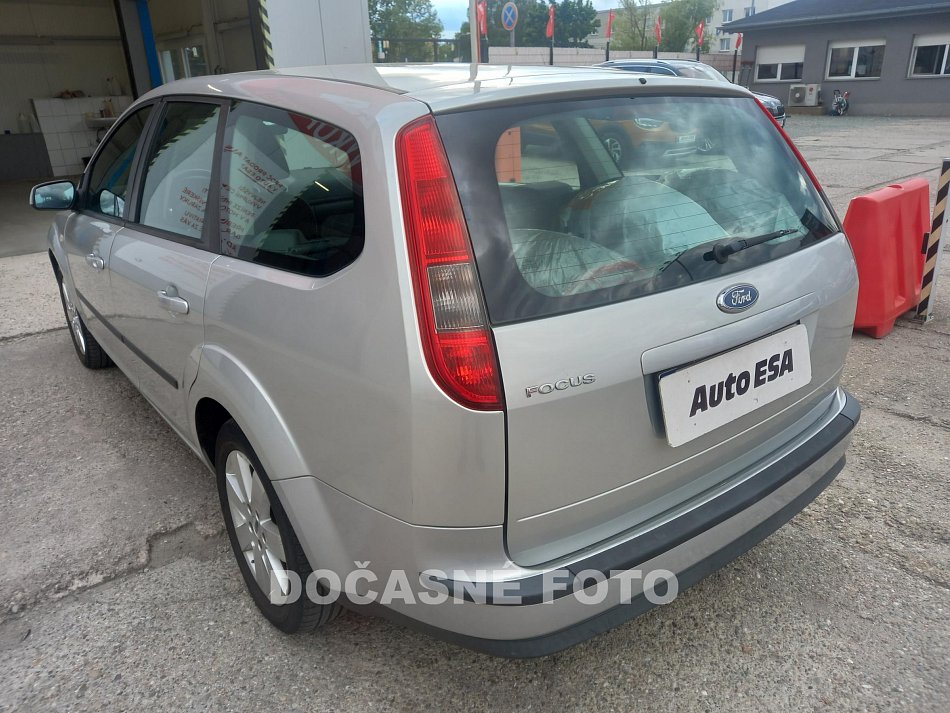 Ford Focus 1.6i 