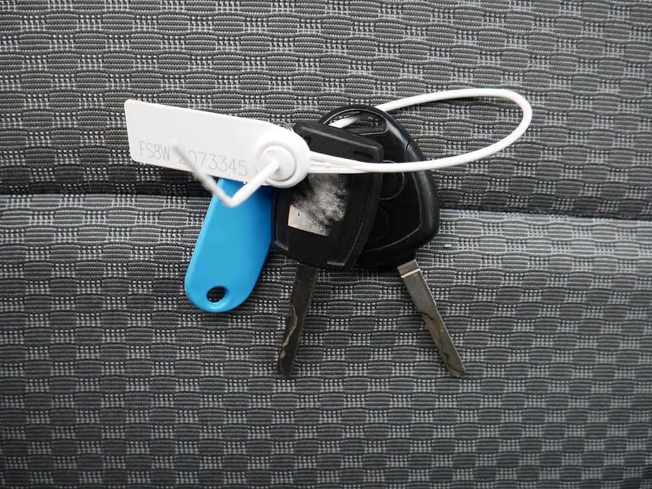 Ford Focus 1.6 16V 