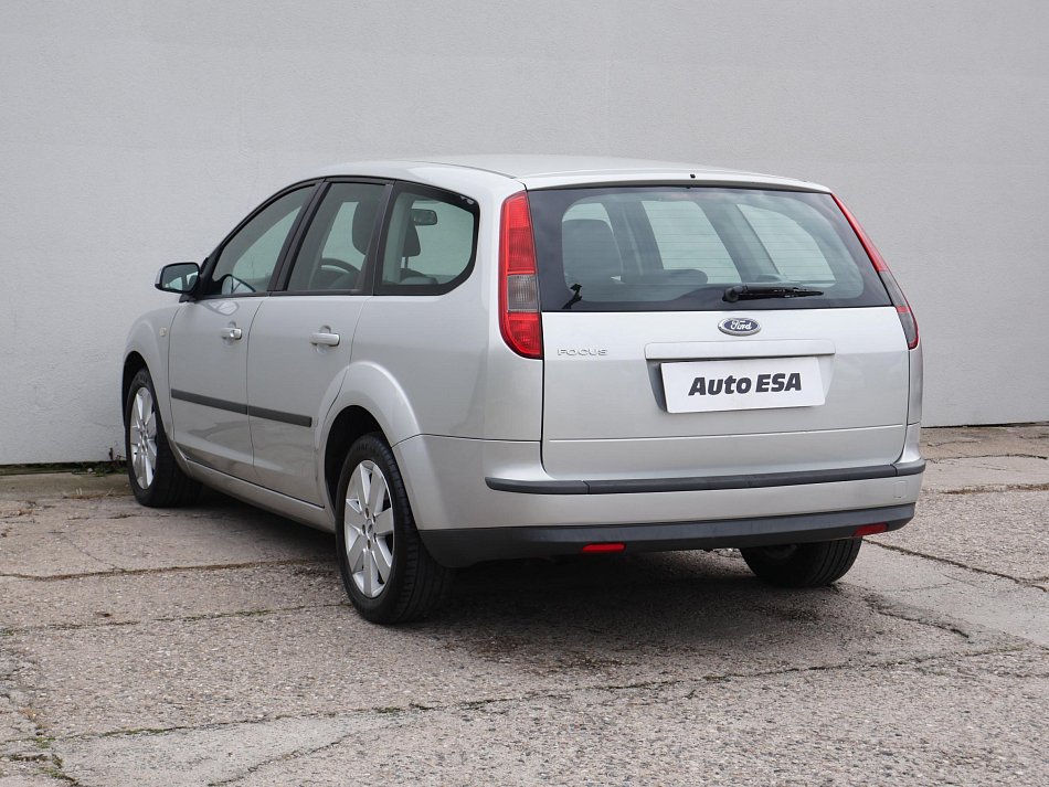 Ford Focus 1.6 16V 