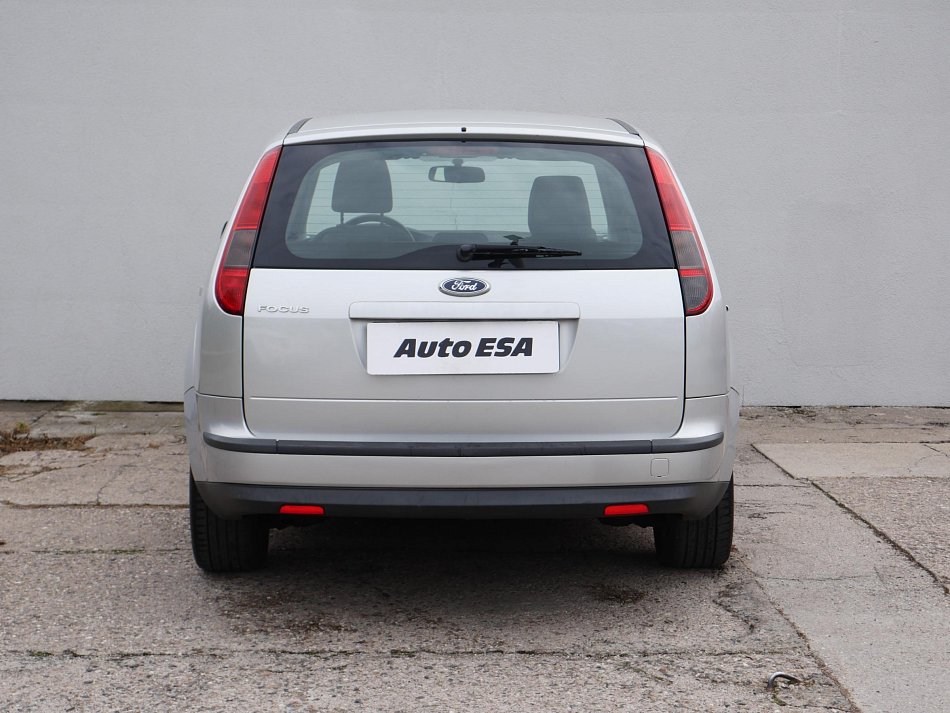 Ford Focus 1.6 16V 