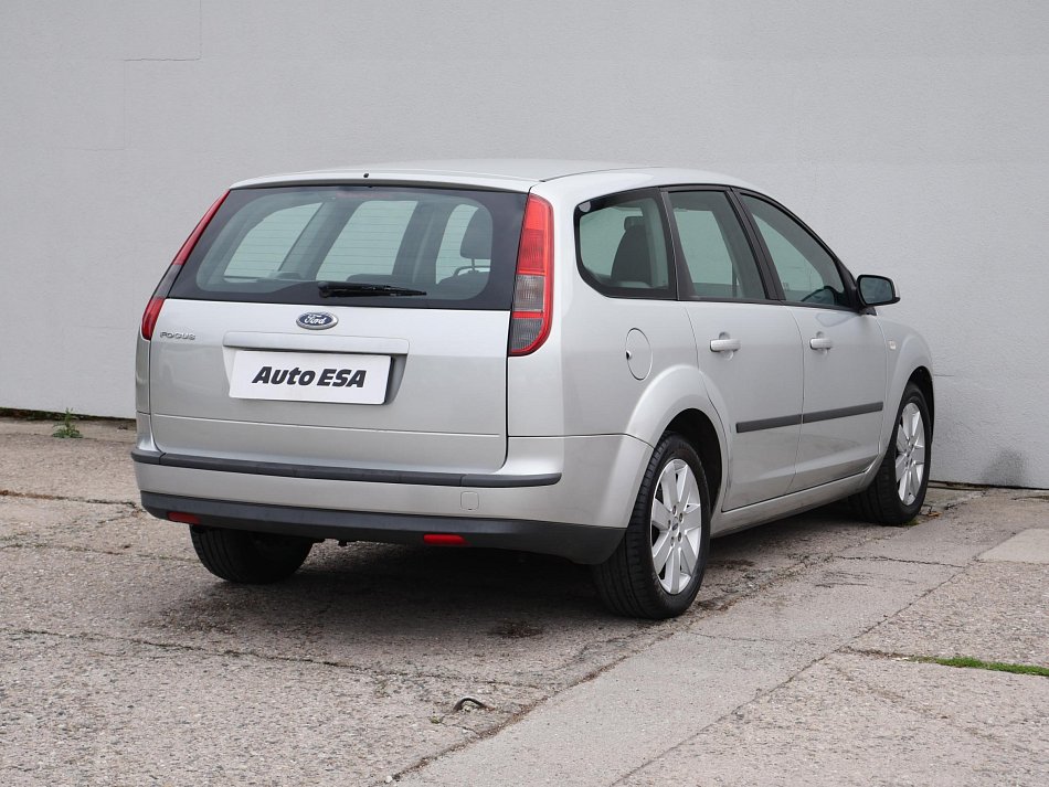 Ford Focus 1.6 16V 