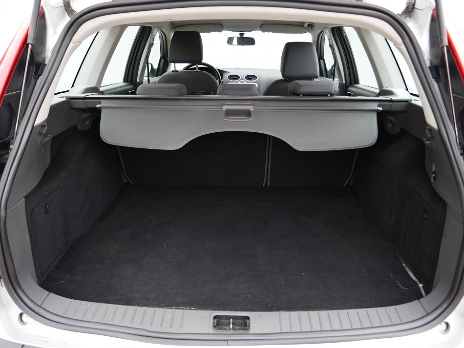 Ford Focus 1.6 16V 