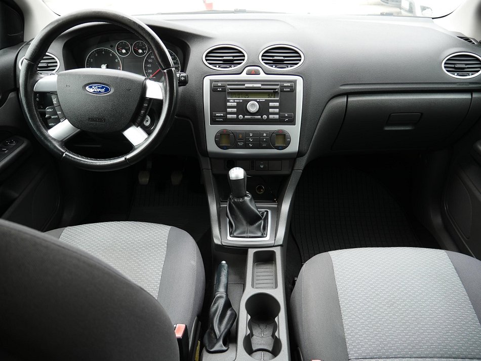 Ford Focus 1.6 16V 