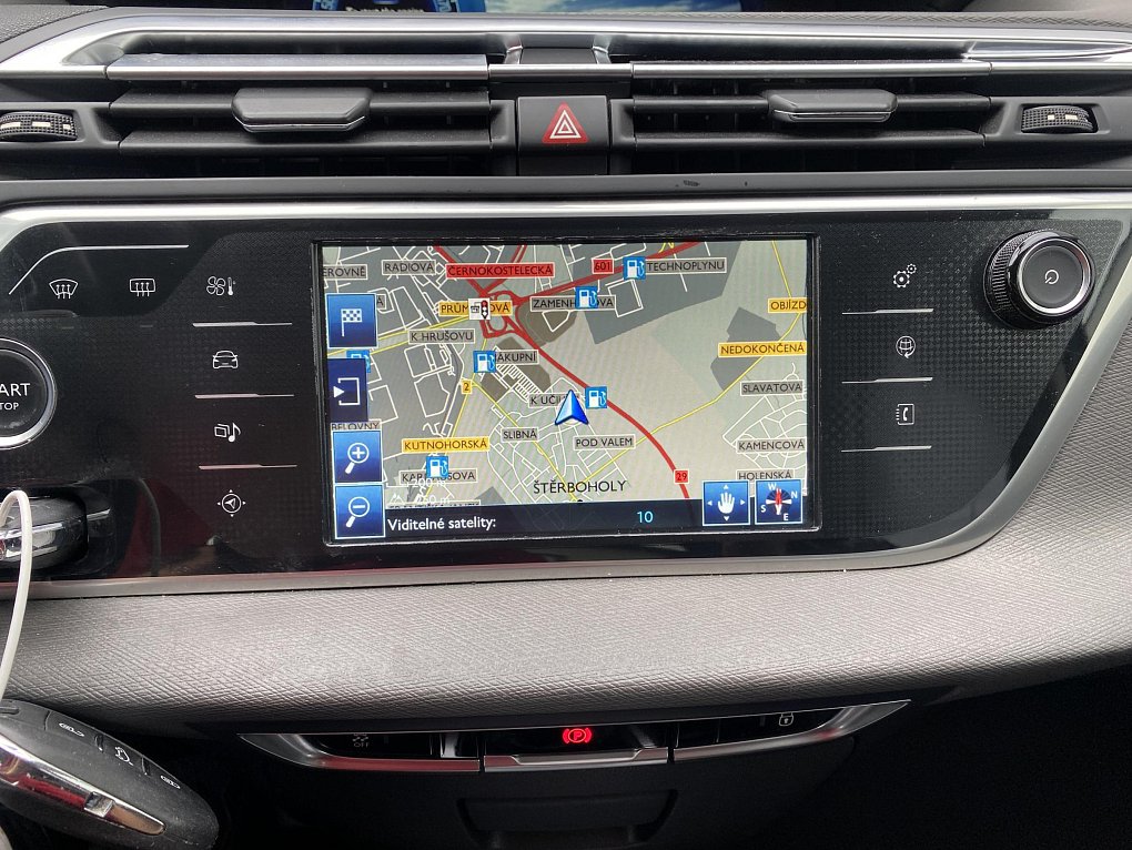 Citroën C4 Picasso 1.6 HDi Exclusive